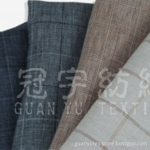100% Knitted Linen Fabric